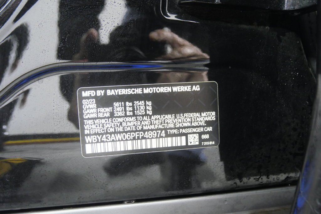 Certified Used 2023 Not Available BMW eDrive35 image 27