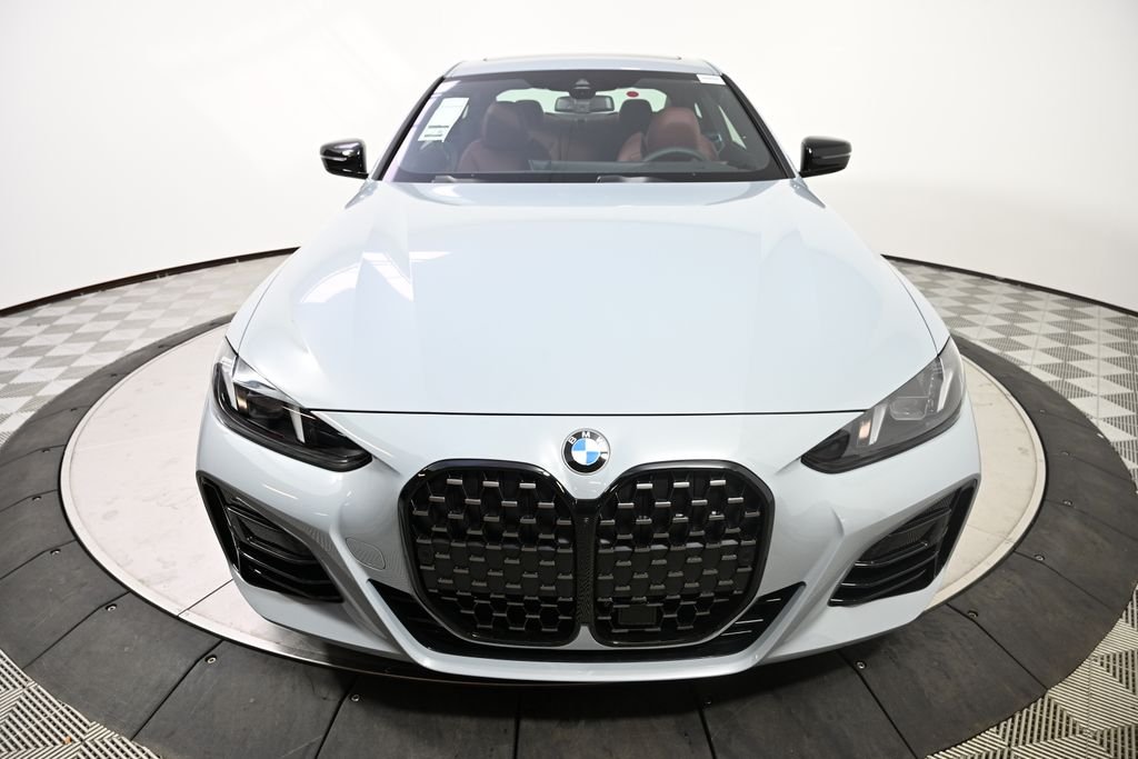 2026 BMW 4 Series 430i - Photo 8