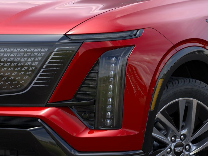 New 2027 Radiant Red Tintcoat Cadillac Sport image 10