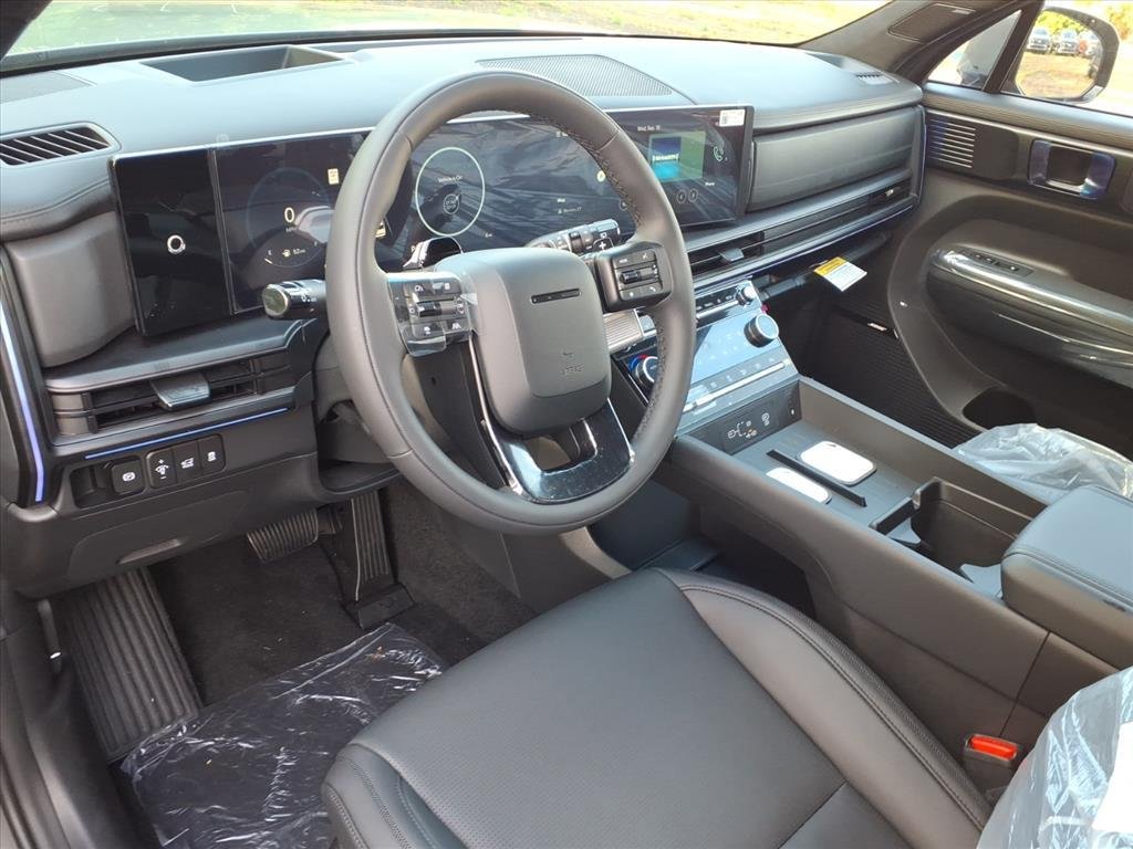 New 2026 Hampton Gray Hyundai Calligraphy AWD image 15