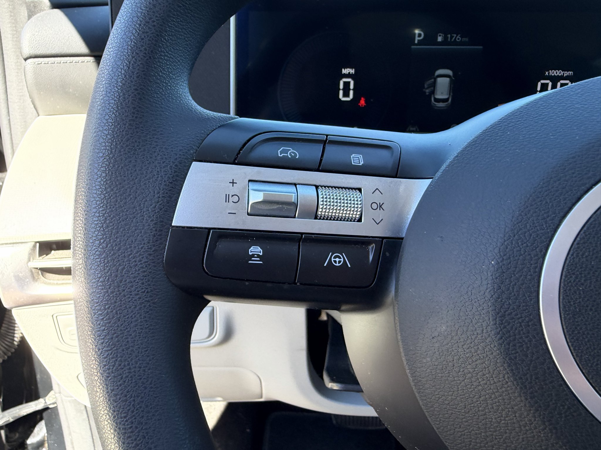 2025 Hyundai Tucson SEL - Photo 24