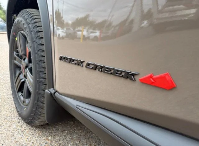 New 2026  Nissan Rock Creek image 34