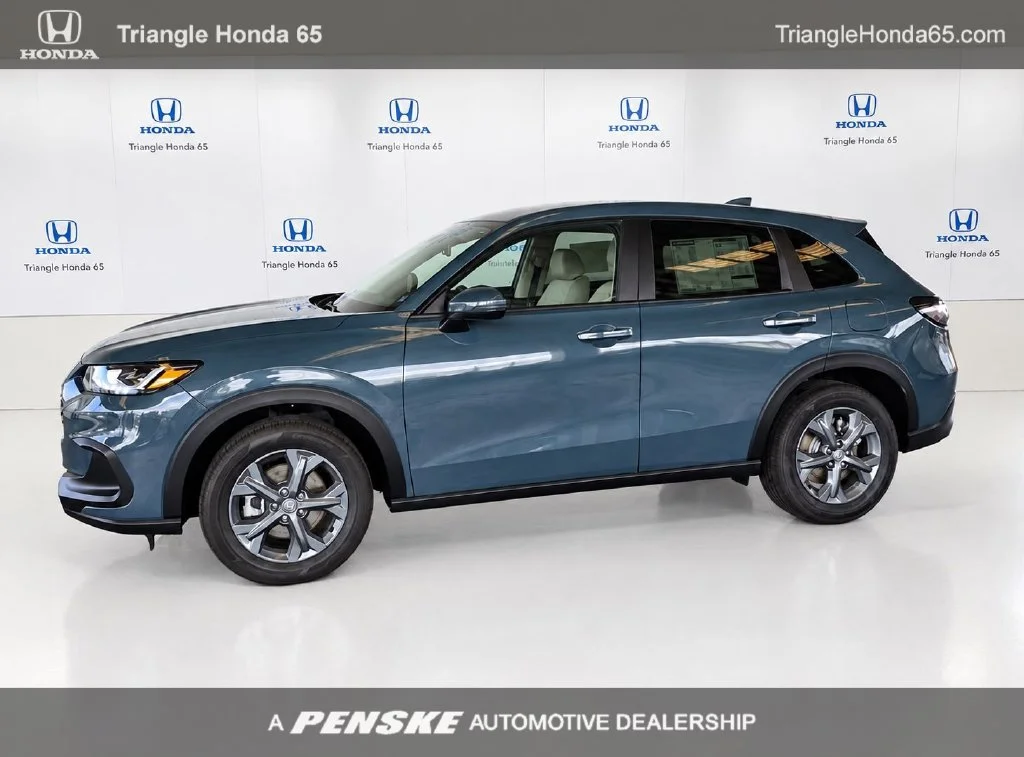 2027 Honda HR-V