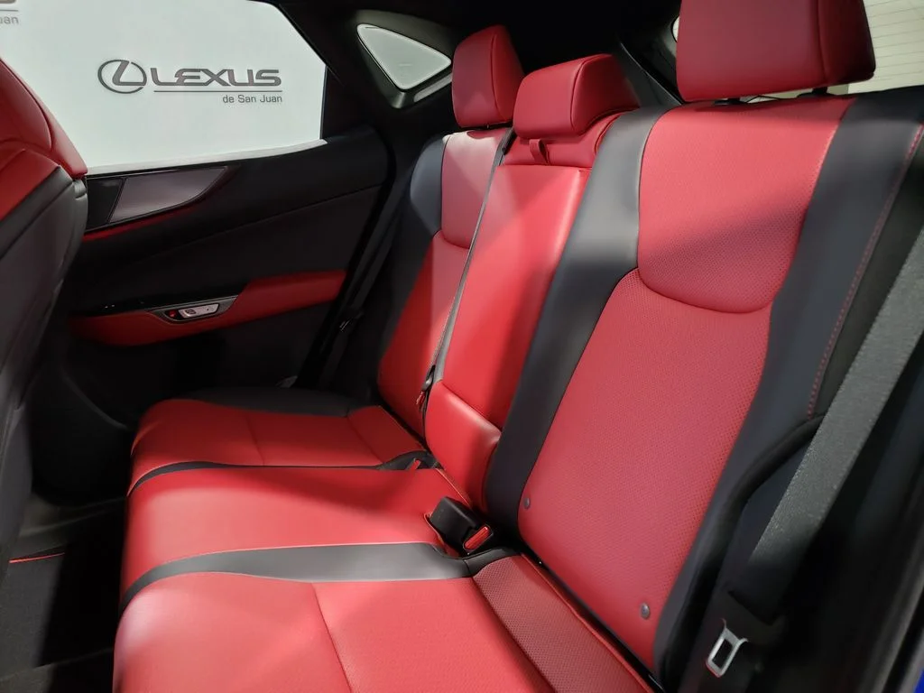 New 2026 Black Lexus 350 F SPORT Handling image 28
