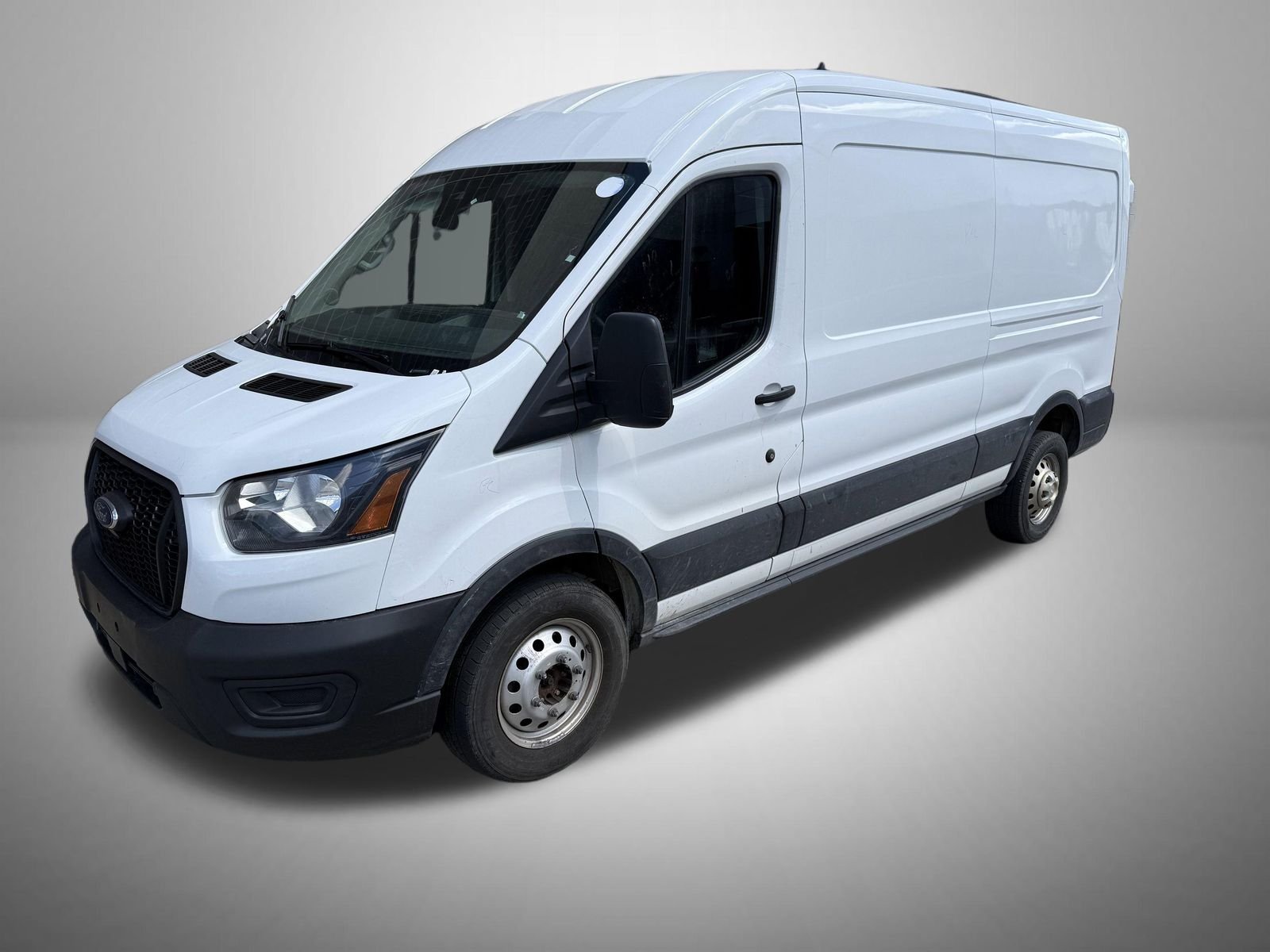 2023 Ford Transit 250 Med Roof 148 WB AWD's photo
