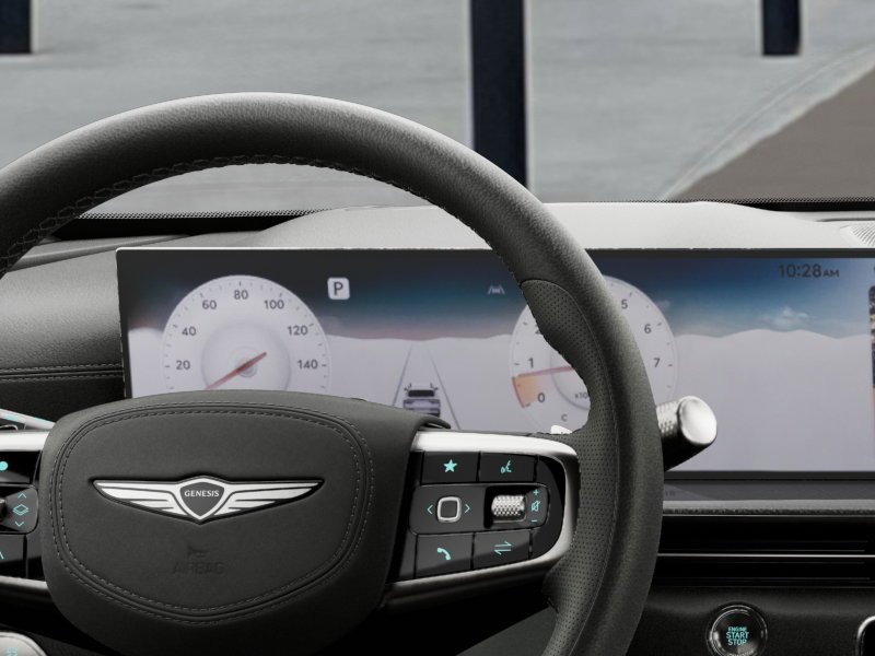 New 2026 Blue Genesis 3.5T E-SC MHEV image 35