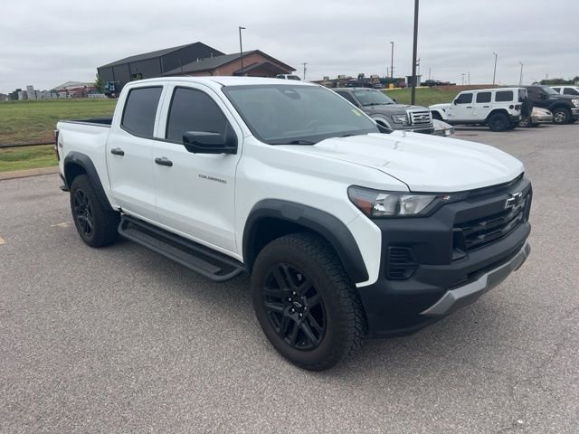 2024 Chevrolet Colorado 4WD Trail Boss Crew Cab Short Box's photo