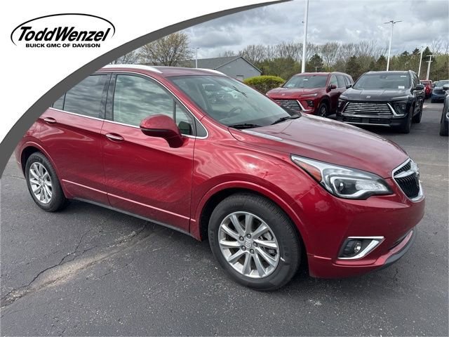 2020 Buick Envision Essence