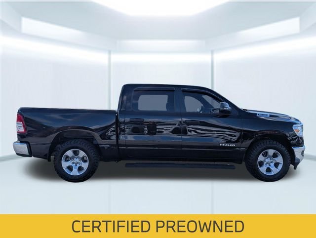 Certified Used 2024 Black Ram Big Horn/Lone Star image 7