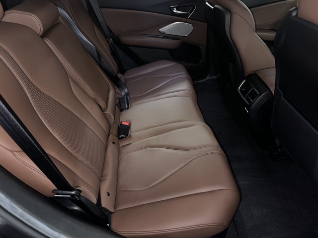 Used 2025 Liquid Carbon Metallic Acura SH-AWD TECH image 24