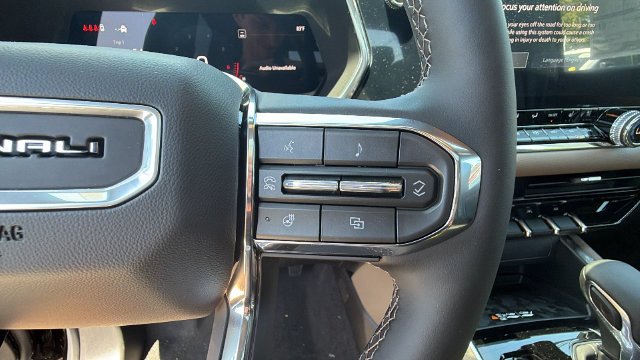 New 2026 Onyx Black GMC Denali image 29