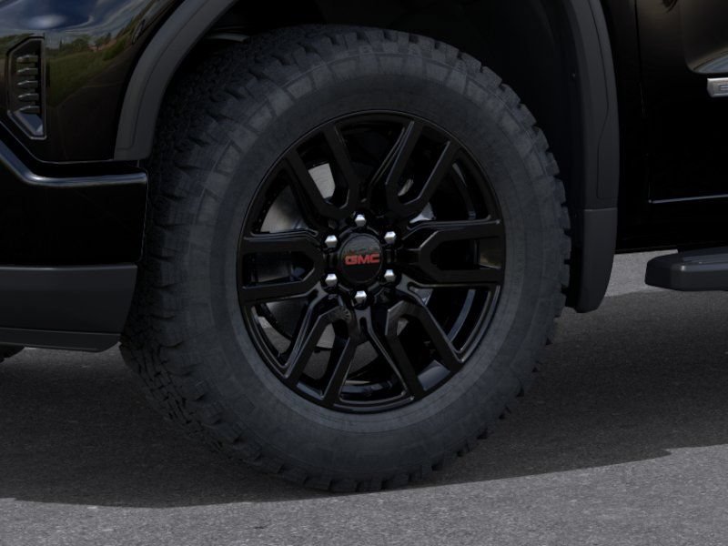 2026 GMC Sierra 1500 Elevation - Photo 9