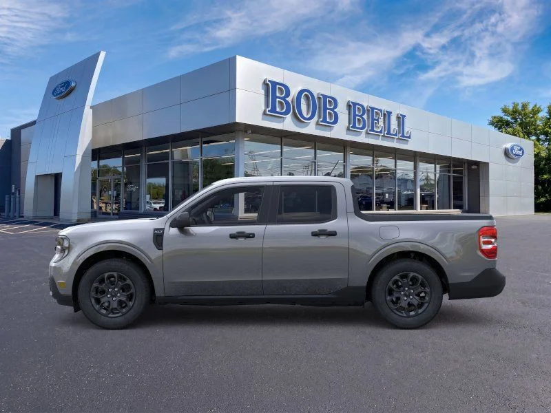 New 2026 Gray Ford XLT image 3
