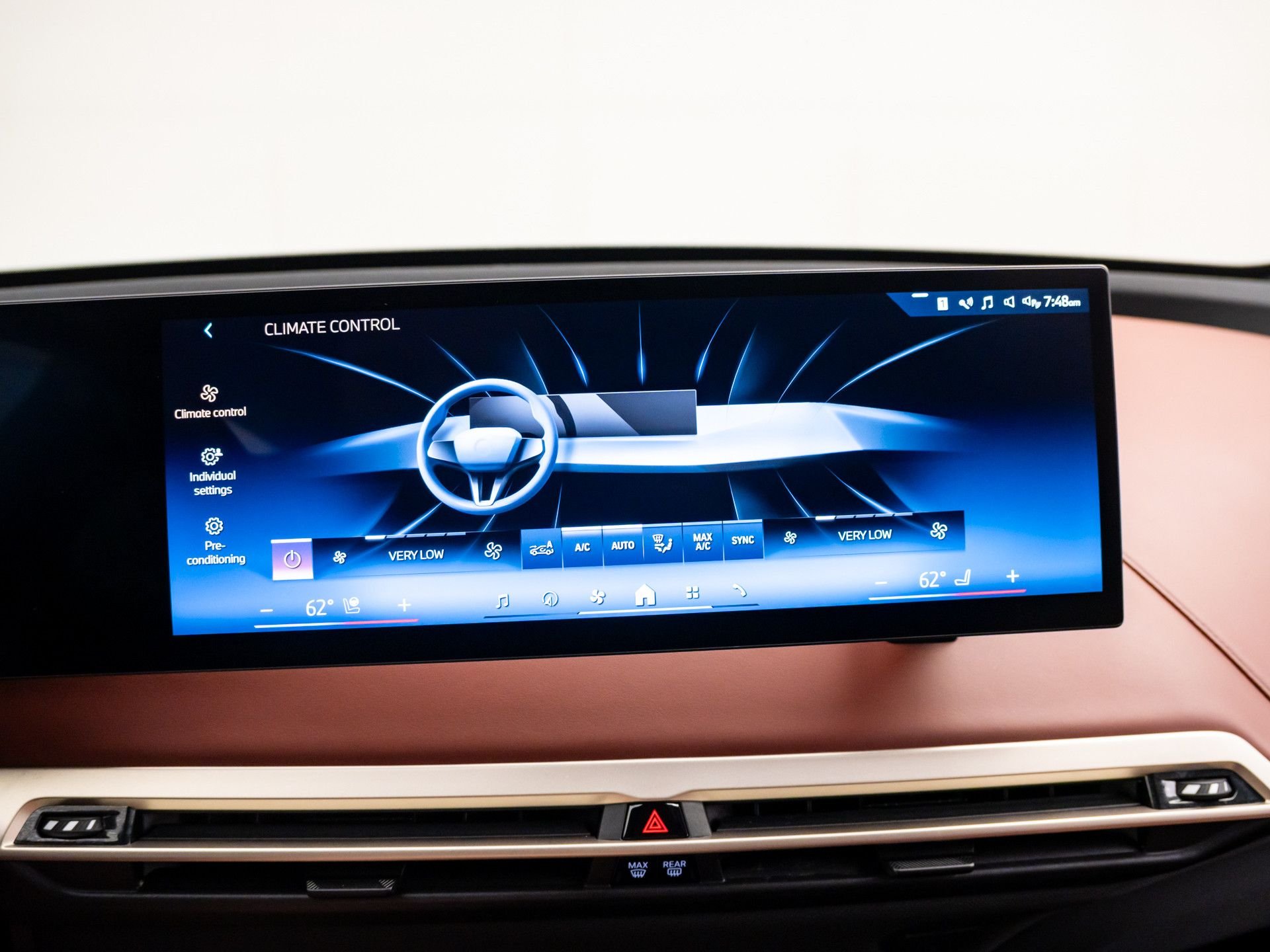 Used 2024 Blue BMW xDrive50 image 27