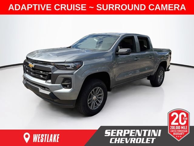2026 Chevrolet Colorado