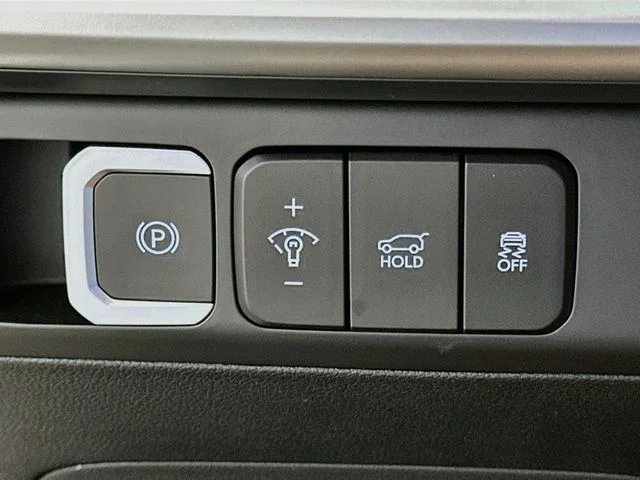 New 2026 Hyundai SANTA FE HYBRID SEL