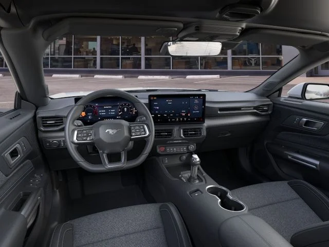 New 2026 Oxford White Ford EcoBoost image 31