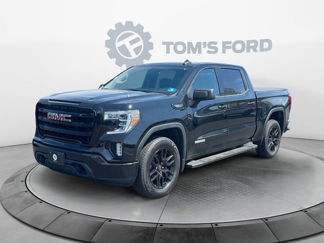 2020 GMC Sierra 4WD Crew Cab Short Box Elevation's photo