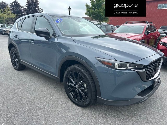 2024 Mazda CX-5 2.5 S Carbon Edition