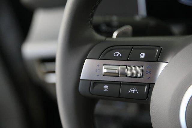 New 2026 Black Hyundai SEL Sport image 62