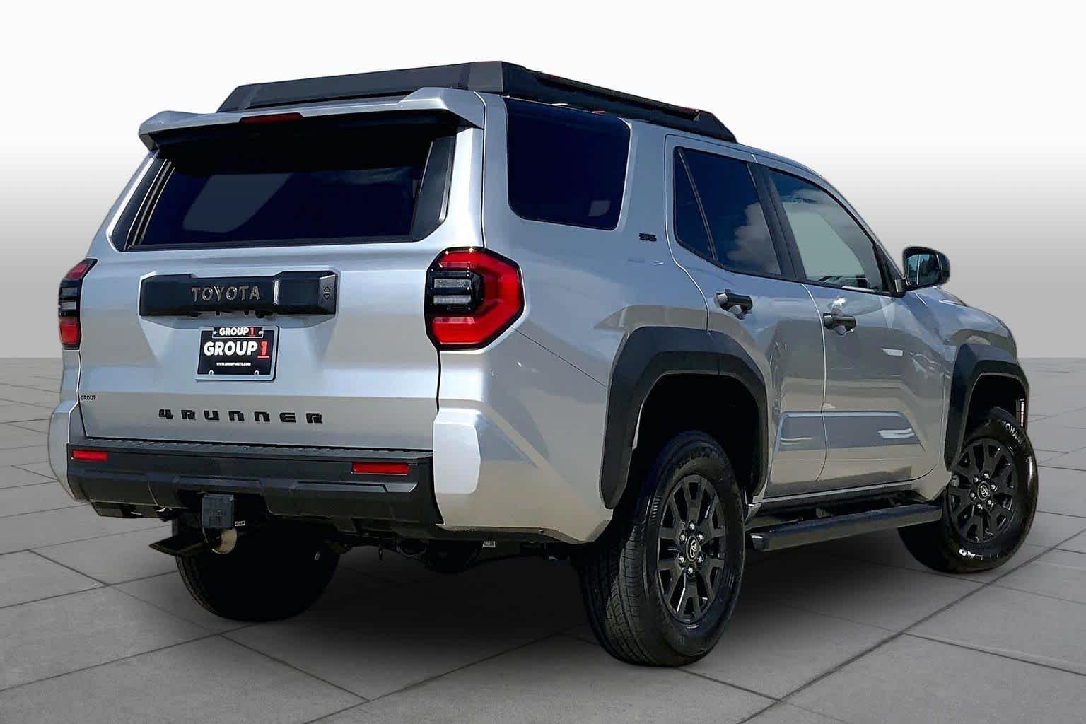 Used 2026 Cutting Edge Toyota SR5 image 12