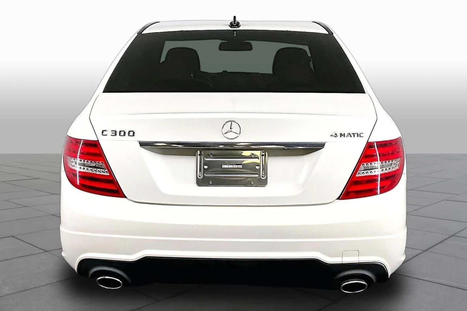 Used 2012 Arctic White Mercedes-Benz C 300 Sport image 5