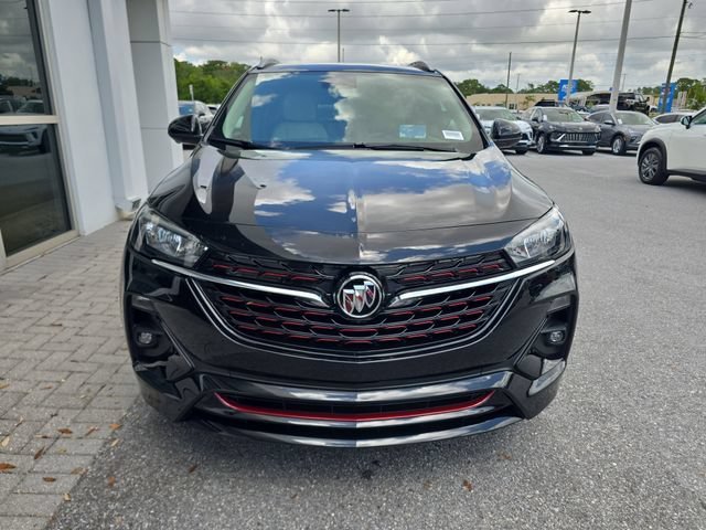 Certified 2021 Buick Encore GX Select with VIN KL4MMDSL6MB065962 for sale in Brooksville, FL