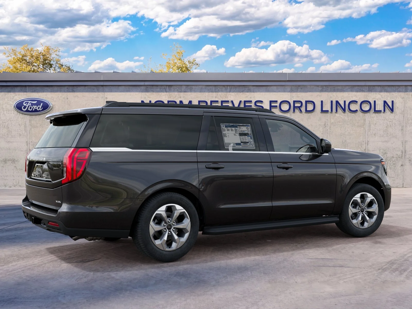 New 2027 Dark Matter Gray Metallic Ford MAX Active image 37