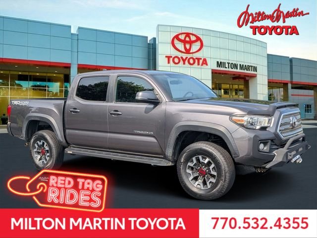 2016 Toyota Tacoma TRD Off-Road