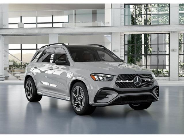 New 2026 MANUFAKTUR Alpine Grey Mercedes-Benz GLE 450 image 10