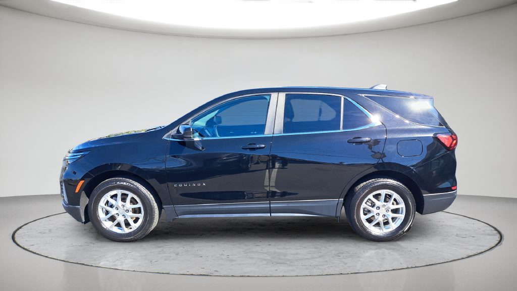 Used 2022 Black Chevrolet LT image 8