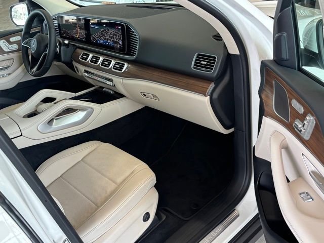 Used 2026 White Mercedes-Benz GLE 350 image 31