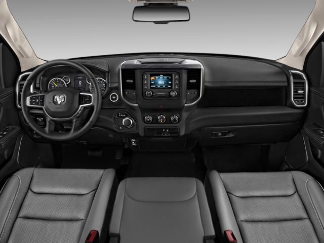 2025 RAM Ram 1500 Pickup Big Horn/Lone Star - Photo 3