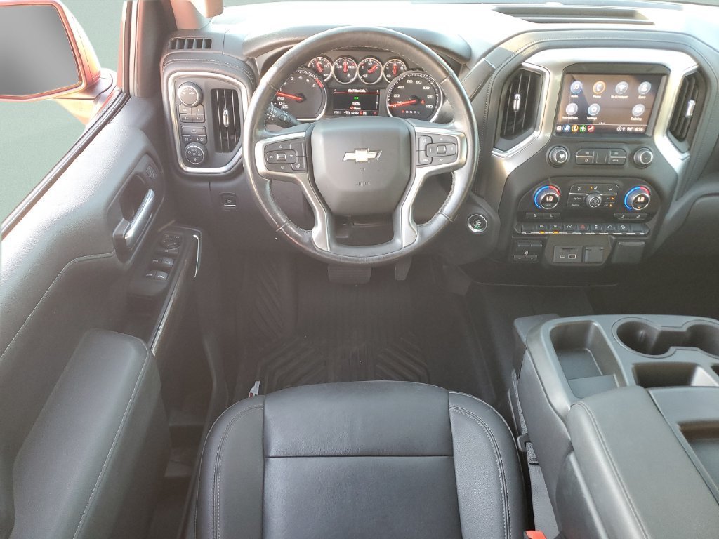 Used 2021 RED HOT Chevrolet LT image 12