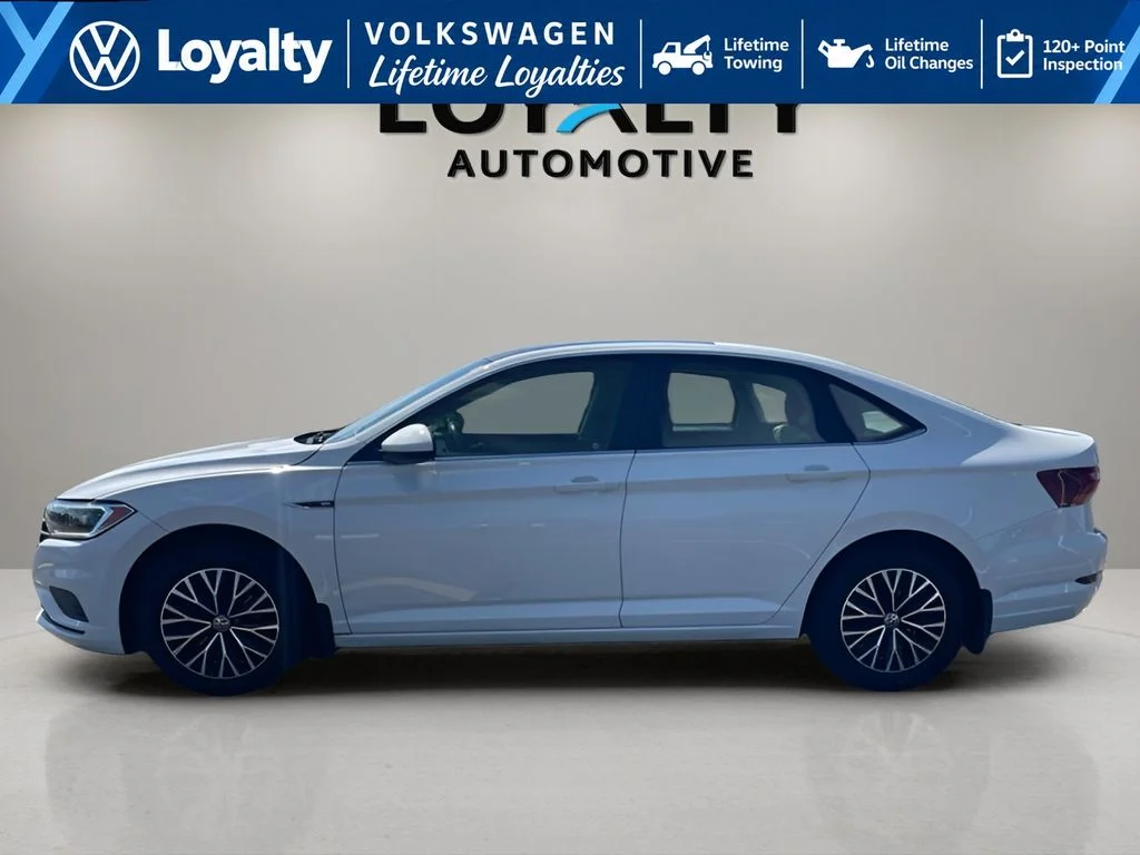 Used 2019 Volkswagen Jetta SEL with VIN 3VWE57BU1KM021971 for sale in Colonial Heights, VA