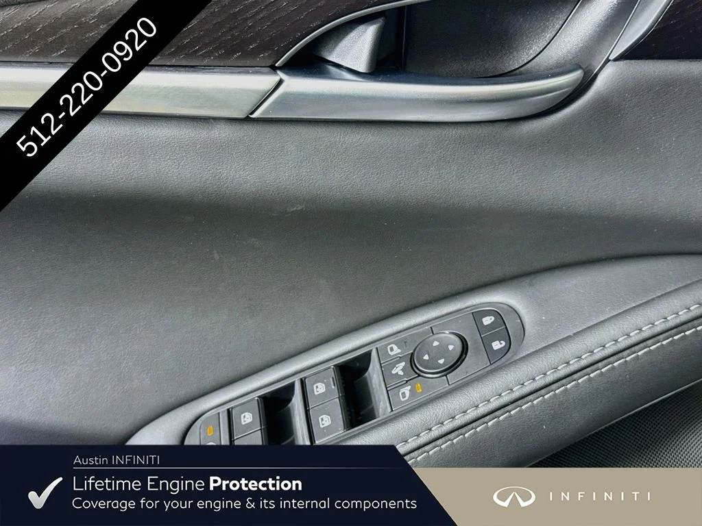 New 2027 Black INFINITI AUTOGRAPH image 22