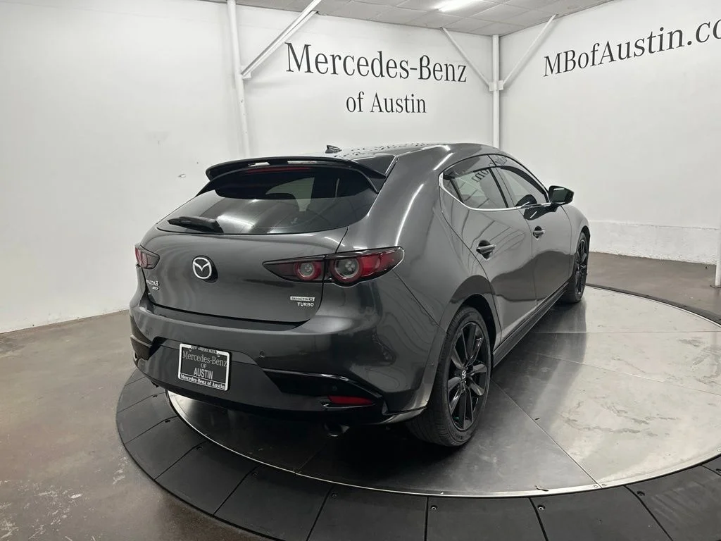 Used 2021 Gray Mazda Premium Plus image 7