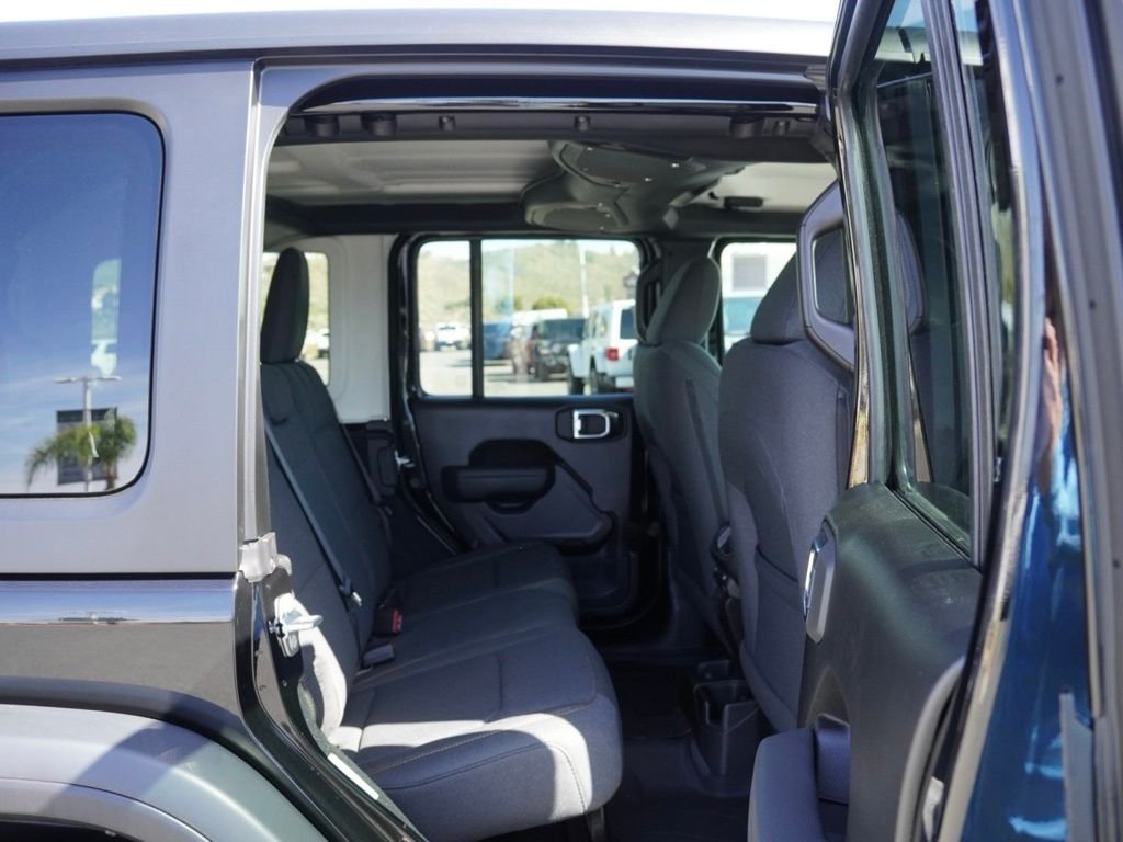 New 2026 Black Clear-Coat Exterior Paint Jeep Willys image 21