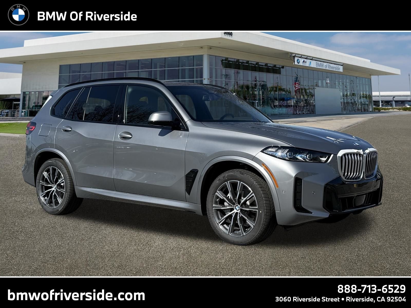 2026 BMW X5 xDrive40i's photo