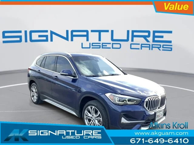 Pre-Owned 2020 BMW X1 sDrive28i