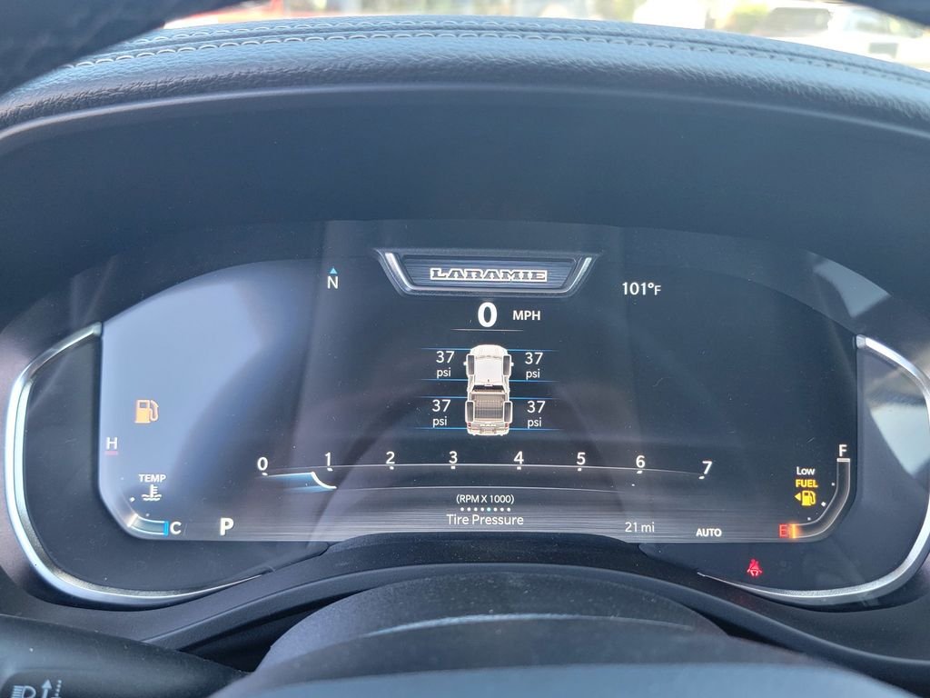 2026 RAM 1500 Laramie - Photo 21