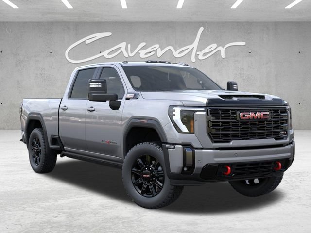 2026 GMC Sierra 2500HD AT4 - Photo 7