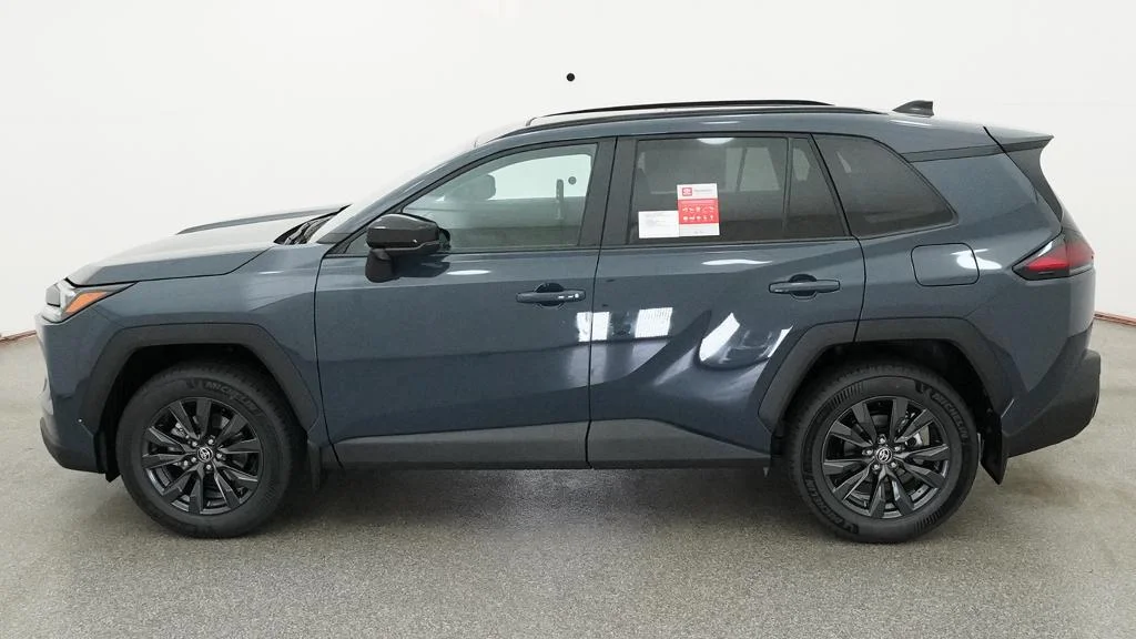 New 2026 Storm Cloud Toyota XLE Premium image 3