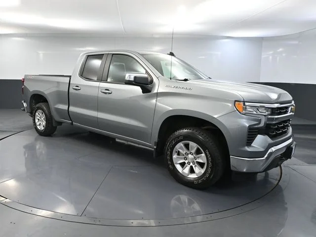 Used 2023 Gray Chevrolet LT image 1