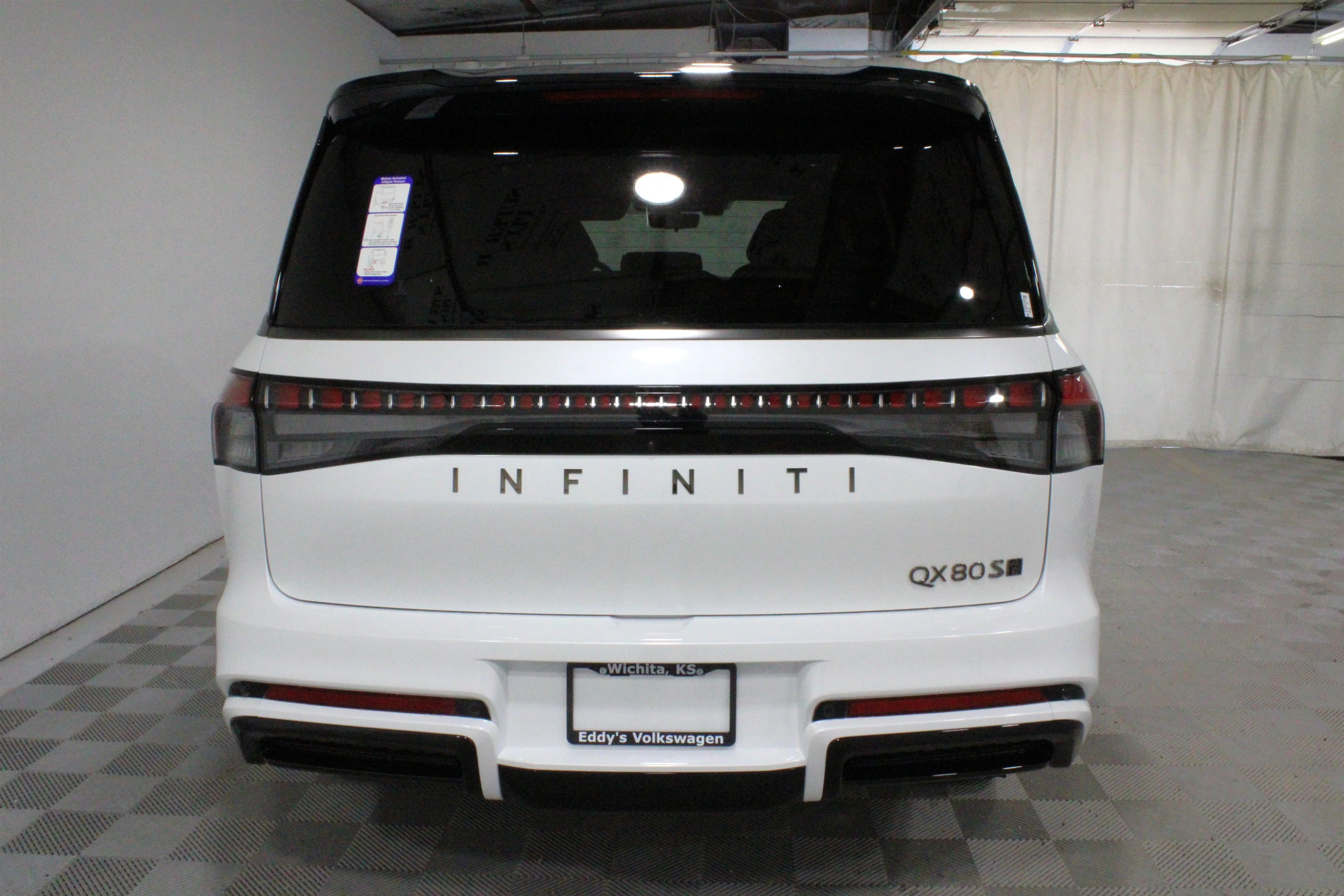 2026 INFINITI QX80 Sport - Photo 31