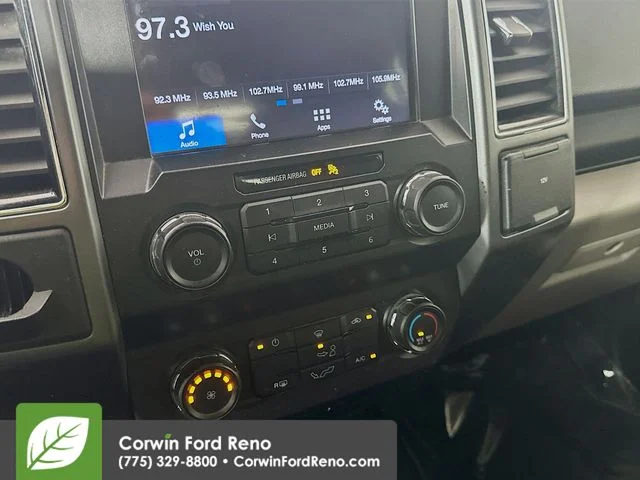 Used 2019 Oxford White Ford XLT image 15