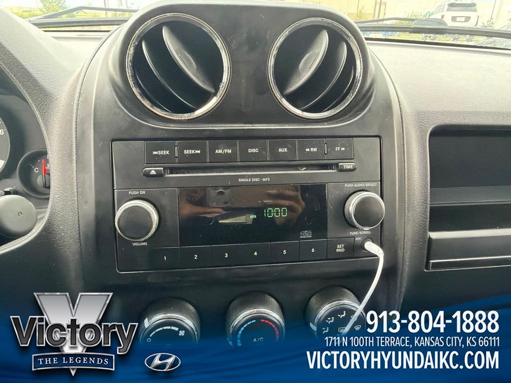 Used 2010 Red Jeep Sport image 14