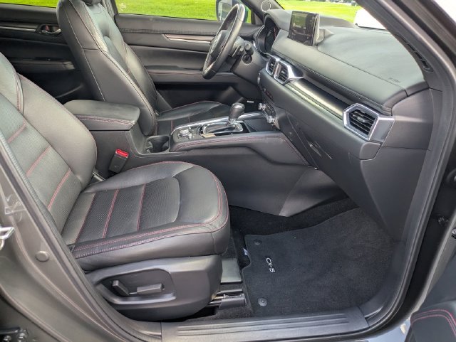 Used 2025 Machine Gray Mazda 2.5 Turbo Premium image 27