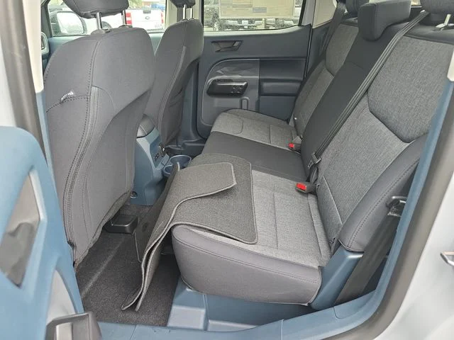 New 2026 White Ford XLT image 17