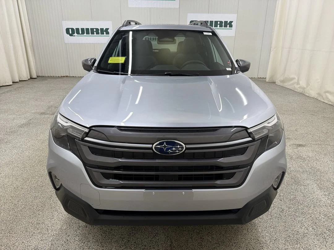 New 2026 Ice Silver Metallic Subaru Premium image 2
